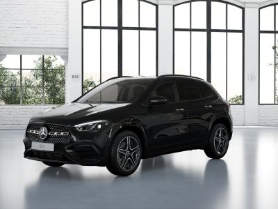 Mercedes-Benz GLA Gebrauchtwagen