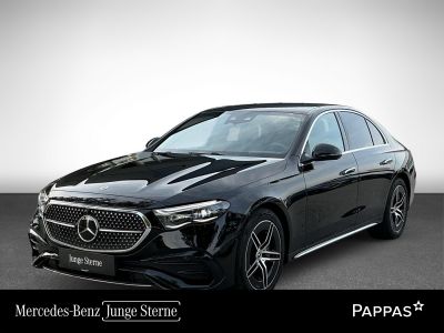 Mercedes-Benz E-Klasse Gebrauchtwagen