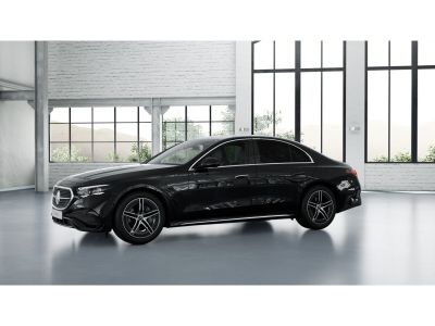 Mercedes-Benz E-Klasse Gebrauchtwagen