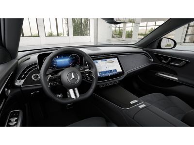 Mercedes-Benz E-Klasse Gebrauchtwagen