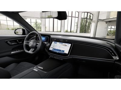 Mercedes-Benz E-Klasse Gebrauchtwagen