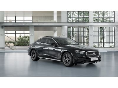 Mercedes-Benz E-Klasse Gebrauchtwagen