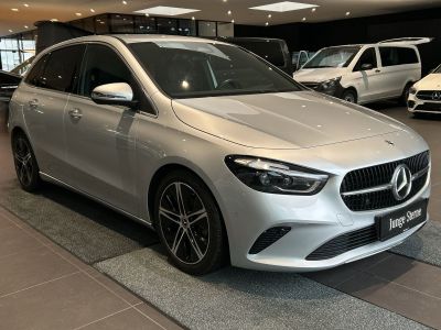 Mercedes-Benz B-Klasse Gebrauchtwagen