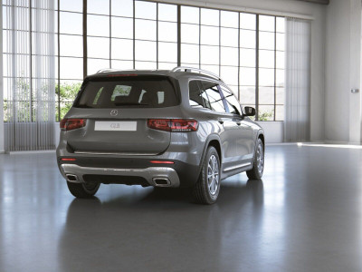 Mercedes-Benz GLB Gebrauchtwagen Mercedes-Benz GLB Gebrauchtwagen