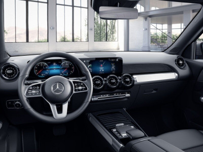 Mercedes-Benz GLB Gebrauchtwagen Mercedes-Benz GLB Gebrauchtwagen
