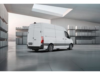 Mercedes-Benz Sprinter Gebrauchtwagen Mercedes-Benz Sprinter Gebrauchtwagen