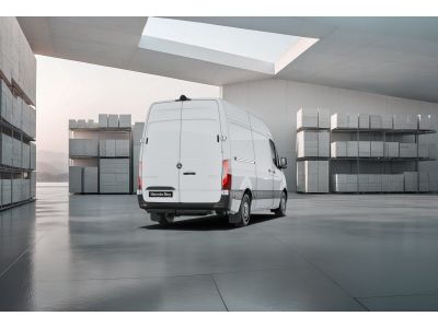 Mercedes-Benz Sprinter Gebrauchtwagen Mercedes-Benz Sprinter Gebrauchtwagen
