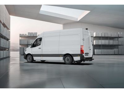 Mercedes-Benz Sprinter Gebrauchtwagen Mercedes-Benz Sprinter Gebrauchtwagen