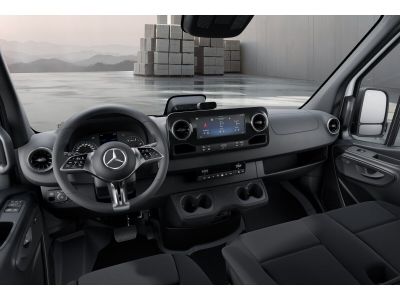 Mercedes-Benz Sprinter Gebrauchtwagen Mercedes-Benz Sprinter Gebrauchtwagen