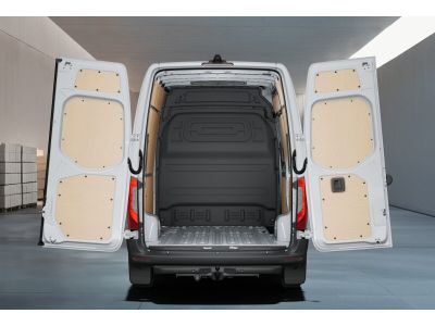 Mercedes-Benz Sprinter Gebrauchtwagen Mercedes-Benz Sprinter Gebrauchtwagen