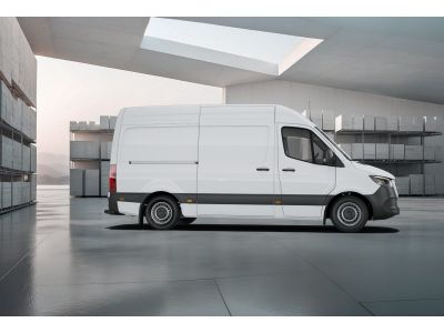 Mercedes-Benz Sprinter Gebrauchtwagen Mercedes-Benz Sprinter Gebrauchtwagen