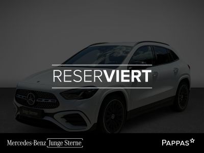 Mercedes-Benz GLA Gebrauchtwagen Mercedes-Benz GLA Gebrauchtwagen