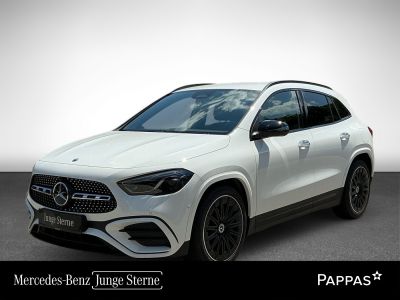 Mercedes-Benz GLA Gebrauchtwagen