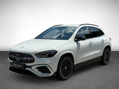 Mercedes-Benz GLA Gebrauchtwagen Mercedes-Benz GLA Gebrauchtwagen
