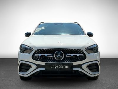 Mercedes-Benz GLA Gebrauchtwagen Mercedes-Benz GLA Gebrauchtwagen