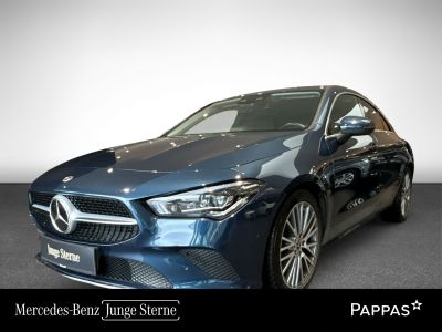 Mercedes-Benz CLA Gebrauchtwagen Mercedes-Benz CLA Gebrauchtwagen