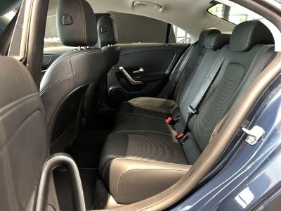 Mercedes-Benz CLA Gebrauchtwagen Mercedes-Benz CLA Gebrauchtwagen