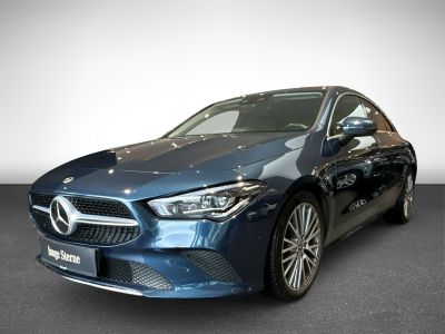 Mercedes-Benz CLA Gebrauchtwagen Mercedes-Benz CLA Gebrauchtwagen