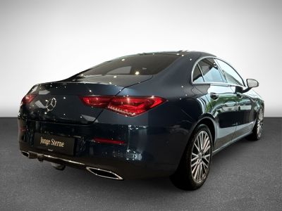 Mercedes-Benz CLA Gebrauchtwagen Mercedes-Benz CLA Gebrauchtwagen