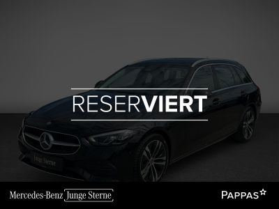 Mercedes-Benz C-Klasse Gebrauchtwagen Mercedes-Benz C-Klasse Gebrauchtwagen