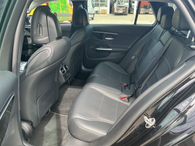 Mercedes-Benz C-Klasse Gebrauchtwagen Mercedes-Benz C-Klasse Gebrauchtwagen
