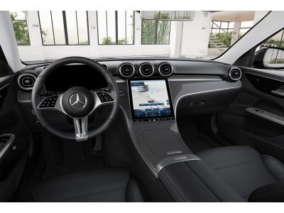 Mercedes-Benz C-Klasse Gebrauchtwagen Mercedes-Benz C-Klasse Gebrauchtwagen