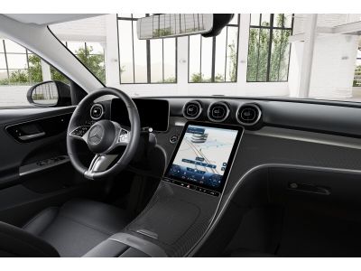 Mercedes-Benz C-Klasse Gebrauchtwagen Mercedes-Benz C-Klasse Gebrauchtwagen