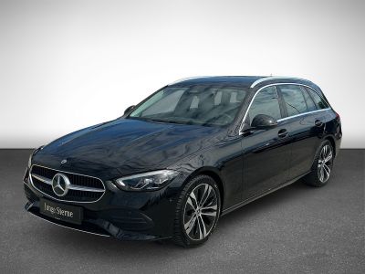Mercedes-Benz C-Klasse Gebrauchtwagen Mercedes-Benz C-Klasse Gebrauchtwagen