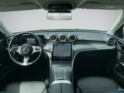 Mercedes-Benz C-Klasse Gebrauchtwagen Mercedes-Benz C-Klasse Gebrauchtwagen