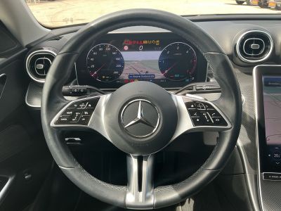 Mercedes-Benz C-Klasse Gebrauchtwagen Mercedes-Benz C-Klasse Gebrauchtwagen