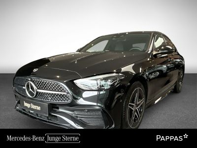 Mercedes-Benz C-Klasse Gebrauchtwagen Mercedes-Benz C-Klasse Gebrauchtwagen