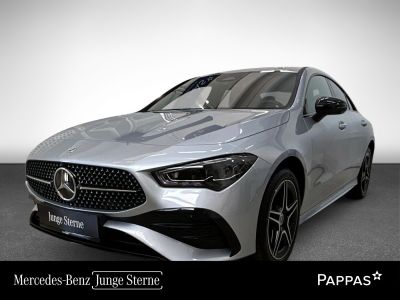 Mercedes-Benz CLA Gebrauchtwagen Mercedes-Benz CLA Gebrauchtwagen