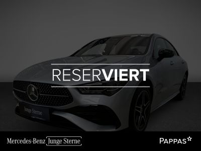 Mercedes-Benz CLA Gebrauchtwagen