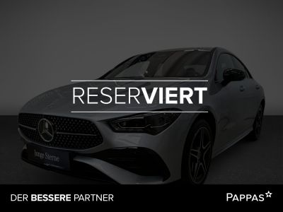 Mercedes-Benz CLA Gebrauchtwagen