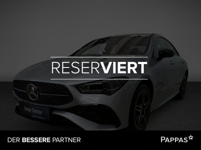 Mercedes-Benz CLA Gebrauchtwagen Mercedes-Benz CLA Gebrauchtwagen
