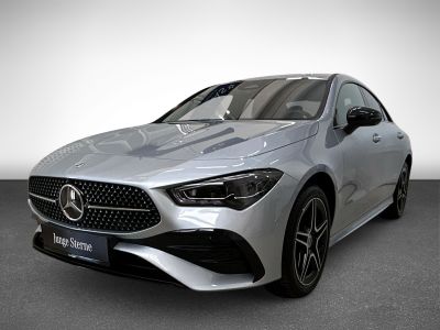 Mercedes-Benz CLA Gebrauchtwagen Mercedes-Benz CLA Gebrauchtwagen