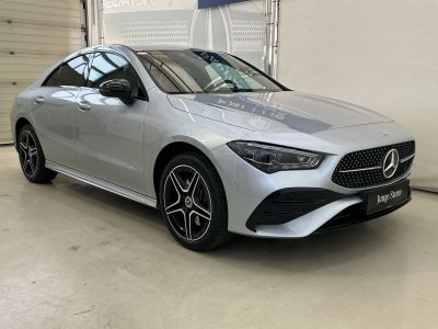 Mercedes-Benz CLA Gebrauchtwagen Mercedes-Benz CLA Gebrauchtwagen