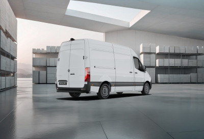 Mercedes-Benz Sprinter Gebrauchtwagen