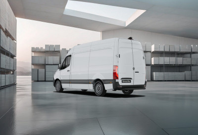 Mercedes-Benz Sprinter Gebrauchtwagen
