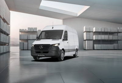 Mercedes-Benz Sprinter Gebrauchtwagen