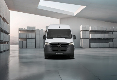 Mercedes-Benz Sprinter Gebrauchtwagen