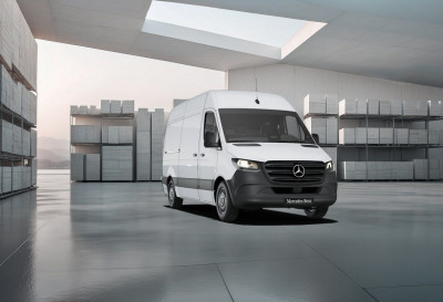 Mercedes-Benz Sprinter Gebrauchtwagen