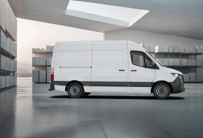 Mercedes-Benz Sprinter Gebrauchtwagen