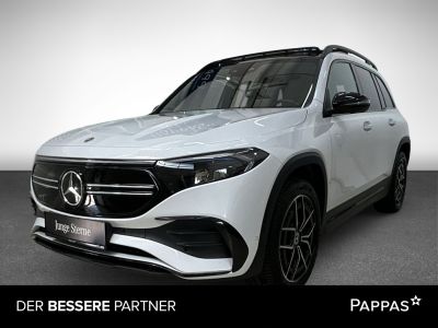 Mercedes-Benz EQB Gebrauchtwagen