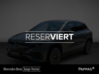 Mercedes-Benz EQA Gebrauchtwagen