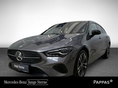 Mercedes-Benz CLA Gebrauchtwagen Mercedes-Benz CLA Gebrauchtwagen