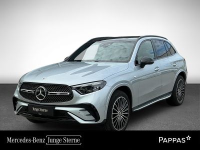 Mercedes-Benz GLC Gebrauchtwagen Mercedes-Benz GLC Gebrauchtwagen