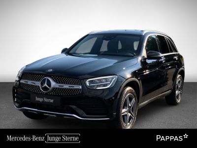 Mercedes-Benz GLC Gebrauchtwagen Mercedes-Benz GLC Gebrauchtwagen