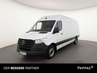 Mercedes-Benz Sprinter Gebrauchtwagen