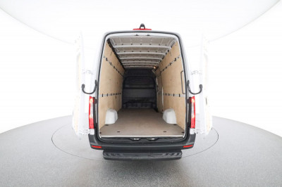 Mercedes-Benz Sprinter Gebrauchtwagen Mercedes-Benz Sprinter Gebrauchtwagen